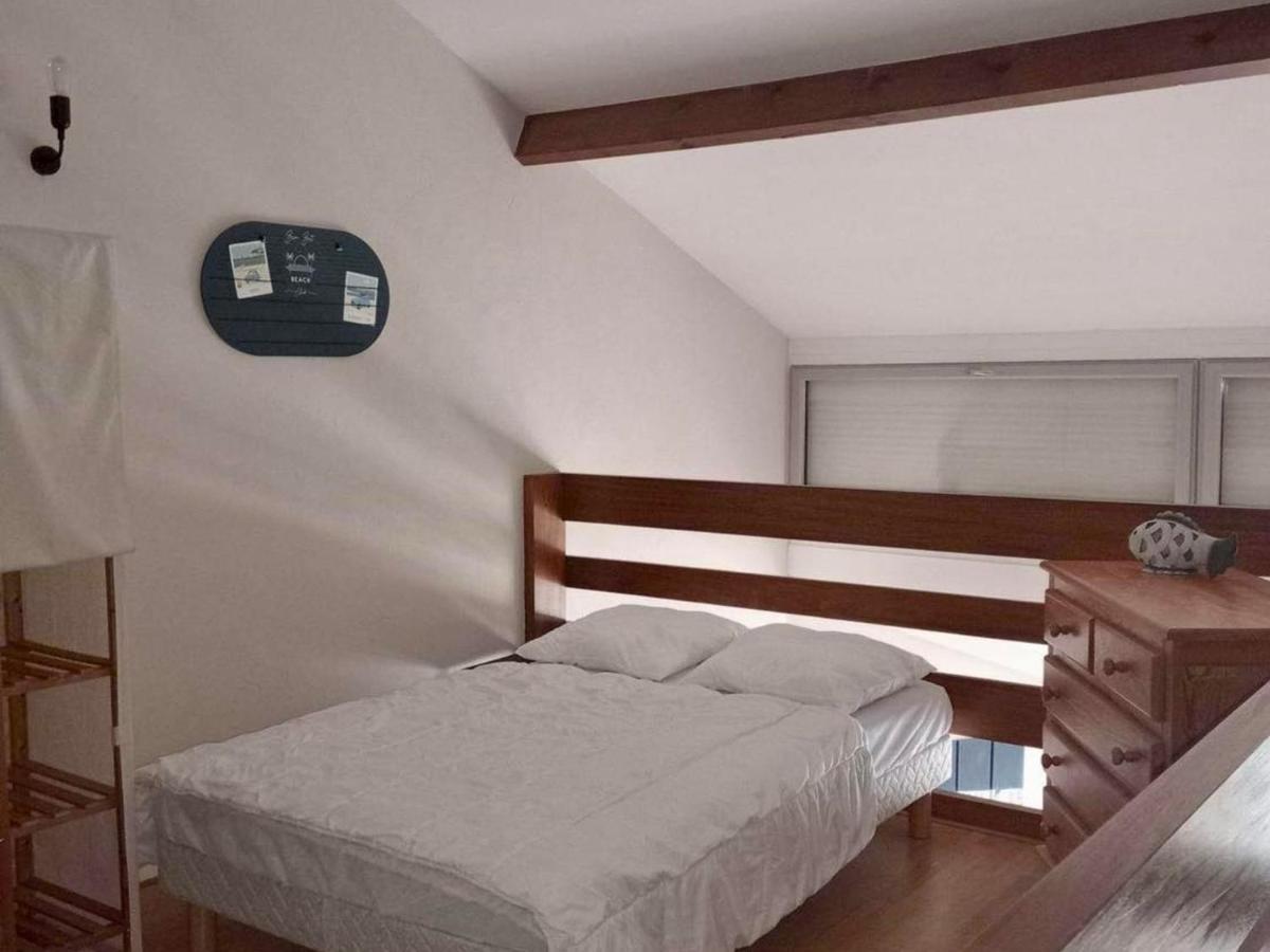 Duplex Avec Balcon A 2 Min De La Plage - Fr-1-482-103 Fort-Mahon-Plage Exterior foto